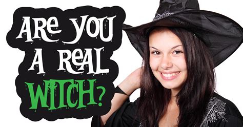 Determine your witch identity with this quiz